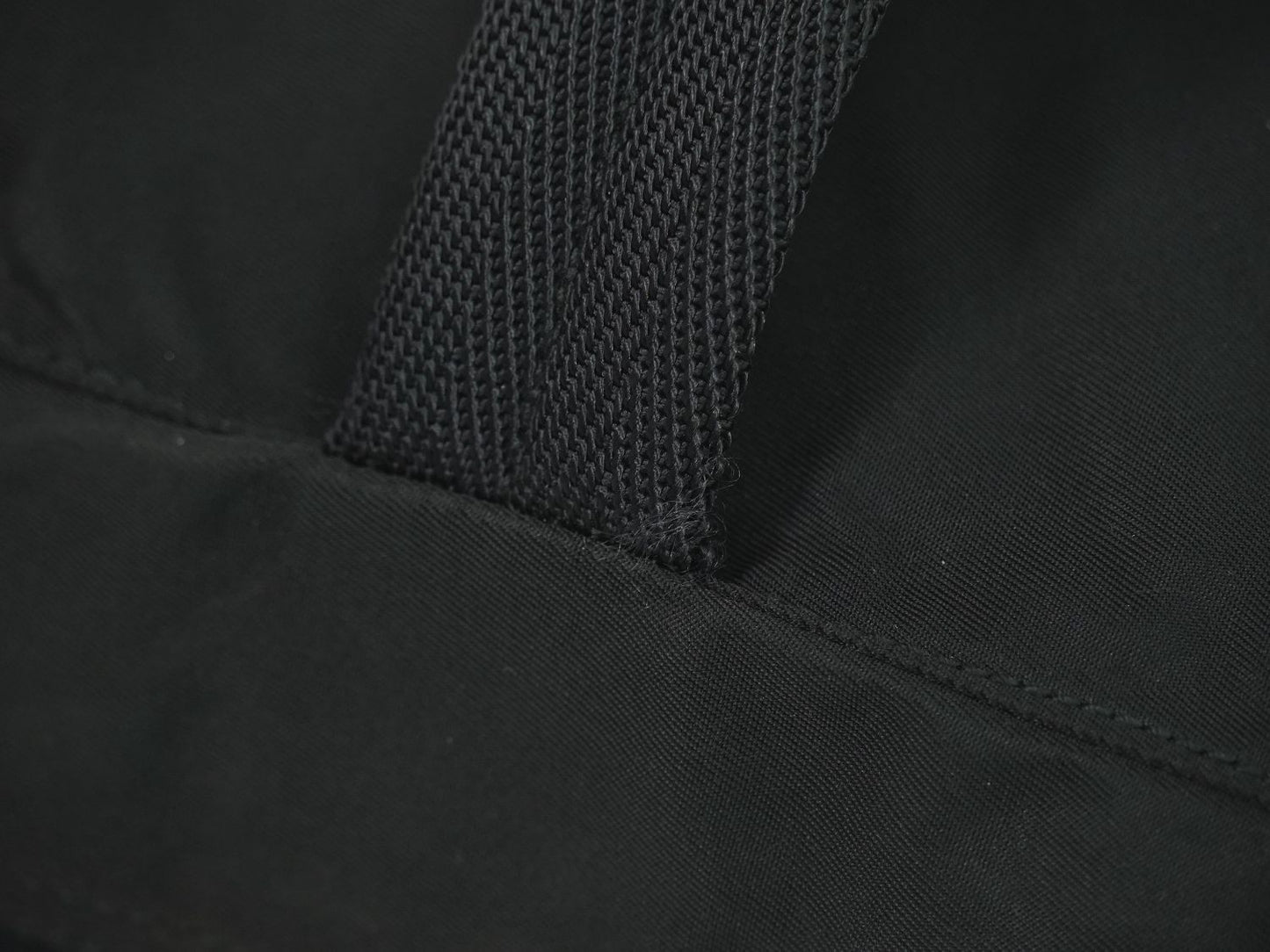 PRADA トートバッグ ブラック