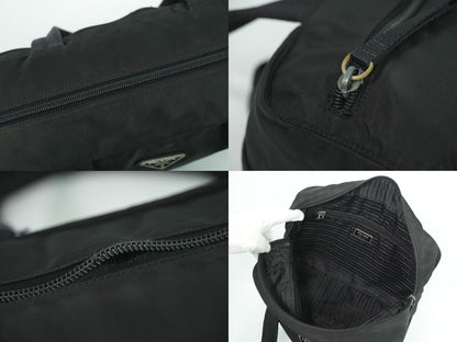 PRADA トートバッグ ブラック