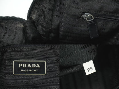 PRADA トートバッグ ブラック