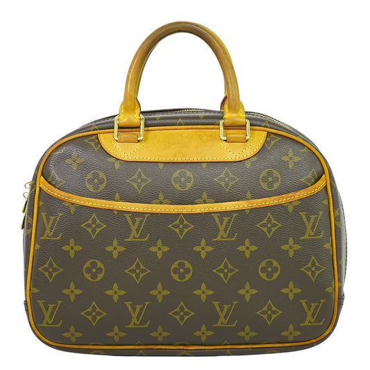 LOUIS VUITTON トゥルーヴィル モノグラム ハンドバッグ M42228