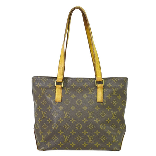 LOUIS VUITTON カバピアノ モノグラム トートバッグ M51148