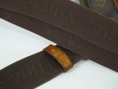 LOUIS VUITTON ポシェット ヴァルミー モノグラム ショルダーバッグ M40524