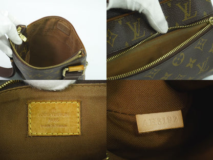 LOUIS VUITTON ポシェット ヴァルミー モノグラム ショルダーバッグ M40524