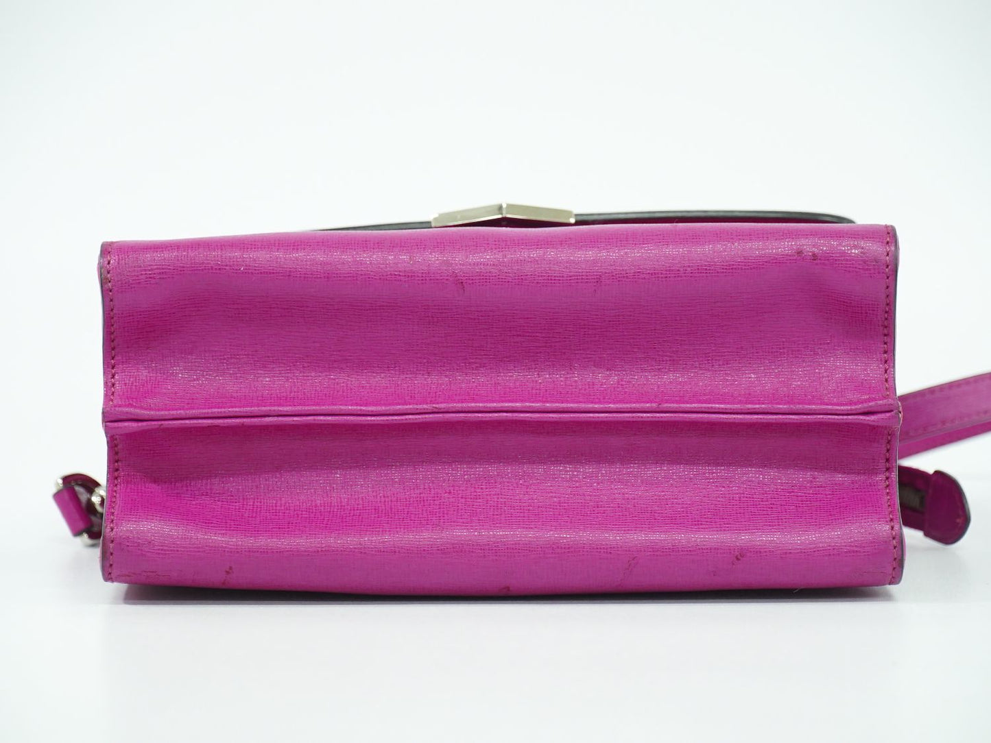 FENDI デミジュール 2WAY ショルダーバッグ ピンク 8BT245