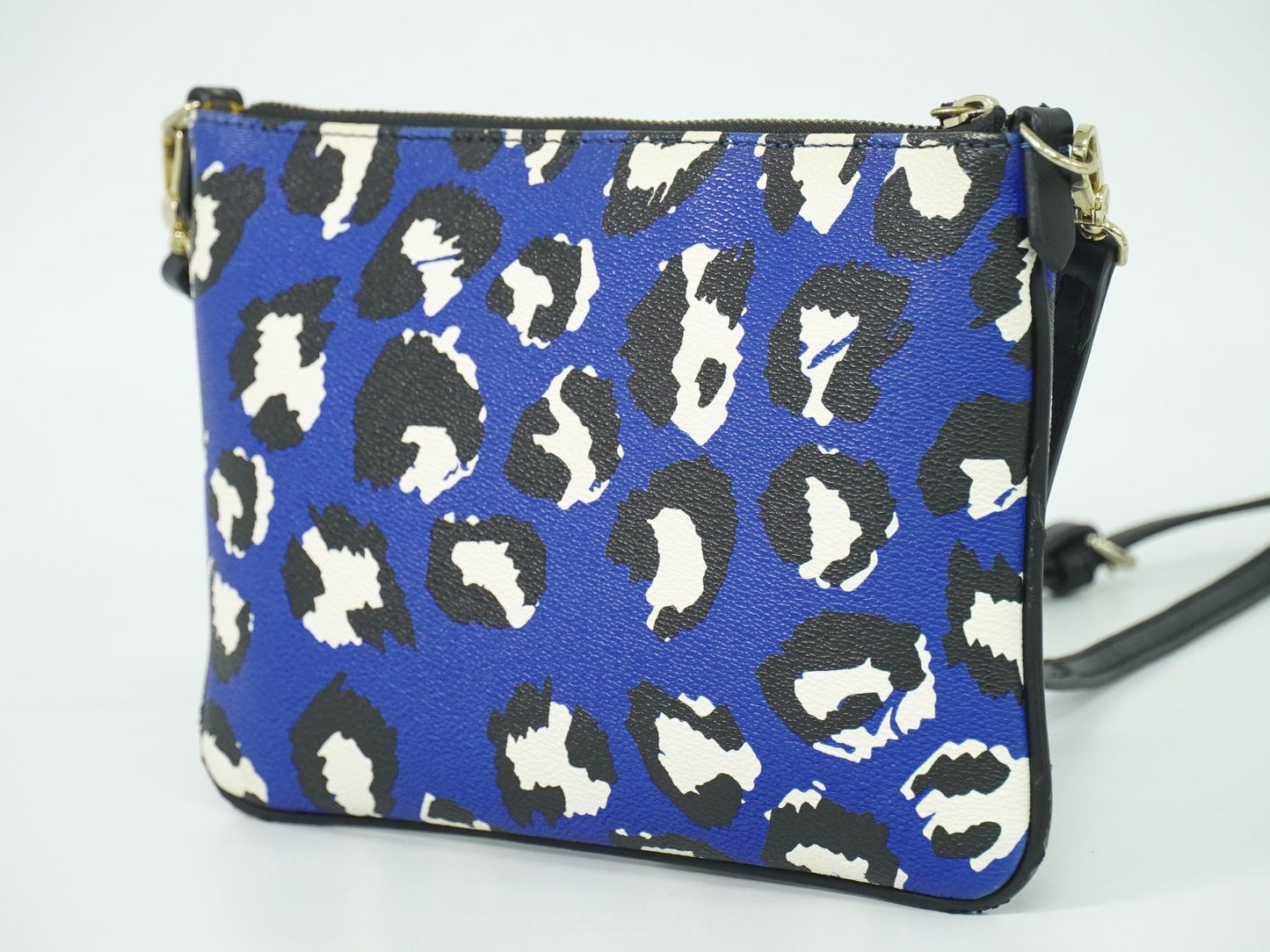 Vivienne Westwood アングロマニア 2WAY ショルダーバッグ ブルー