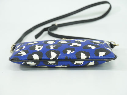 Vivienne Westwood アングロマニア 2WAY ショルダーバッグ ブルー