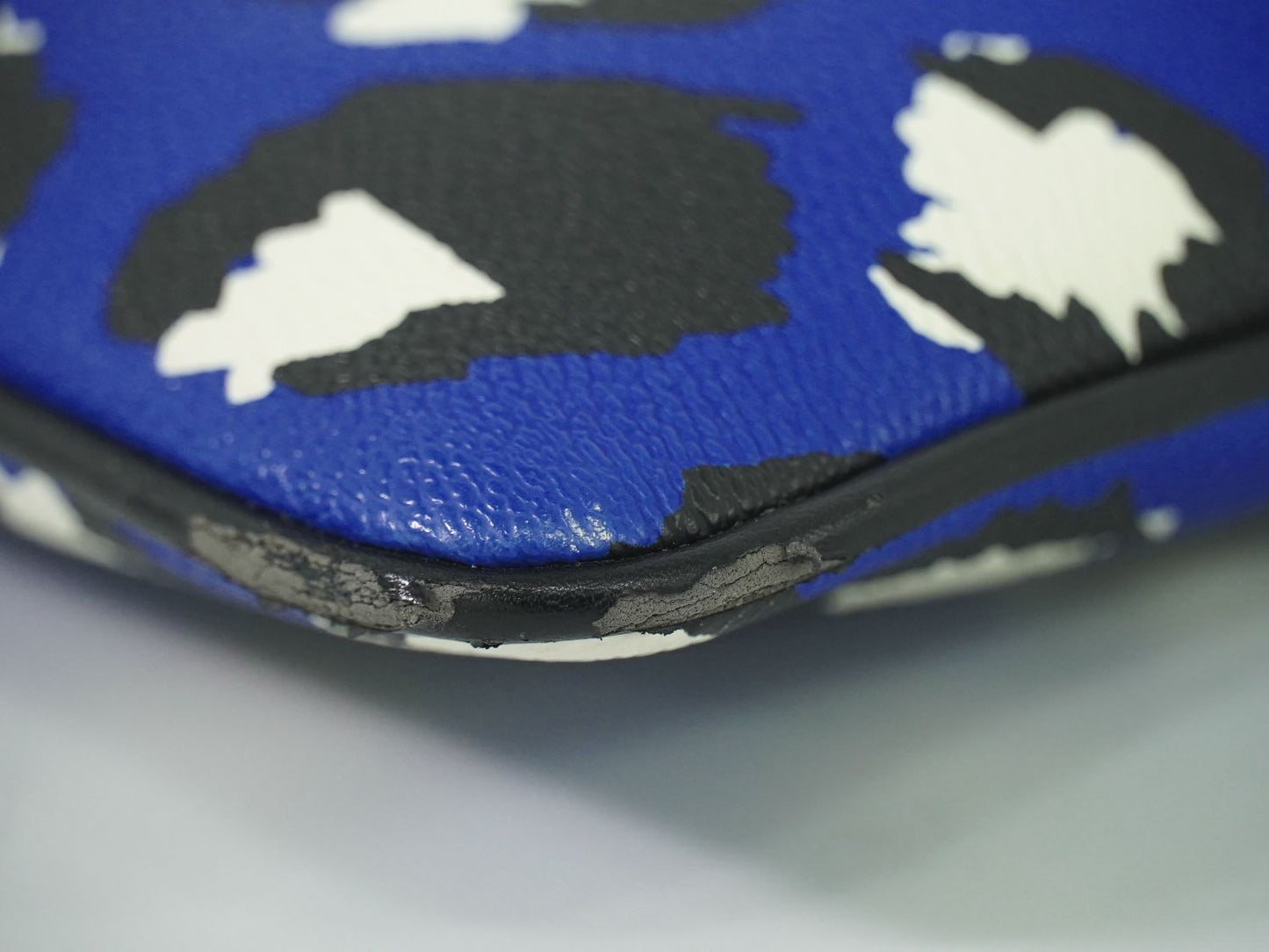 Vivienne Westwood アングロマニア 2WAY ショルダーバッグ ブルー