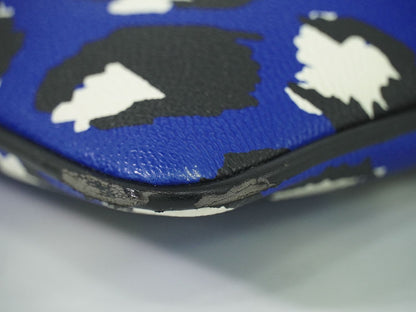 Vivienne Westwood アングロマニア 2WAY ショルダーバッグ ブルー