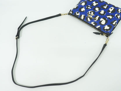 Vivienne Westwood アングロマニア 2WAY ショルダーバッグ ブルー