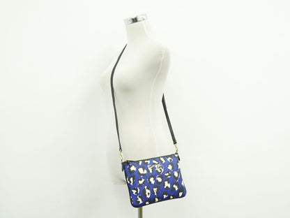 Vivienne Westwood アングロマニア 2WAY ショルダーバッグ ブルー