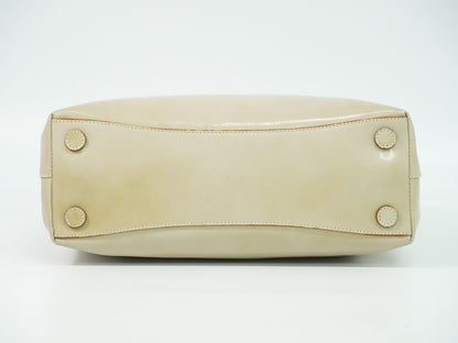 PRADA トートバッグ ピンクベージュ BR3466