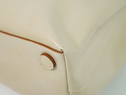 PRADA トートバッグ ピンクベージュ BR3466