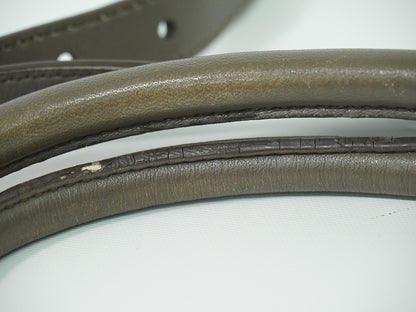 PRADA 2WAY ショルダーバッグ グレー