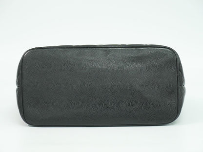 CHANEL ココマーク 復刻 トートバッグ ブラック