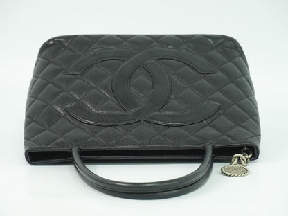 CHANEL ココマーク 復刻 トートバッグ ブラック