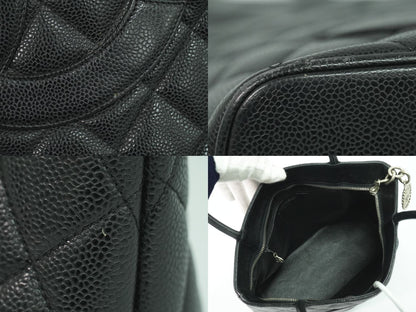 CHANEL ココマーク 復刻 トートバッグ ブラック