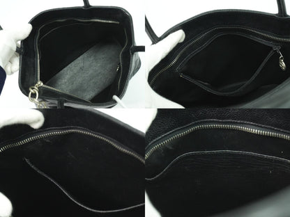 CHANEL ココマーク 復刻 トートバッグ ブラック