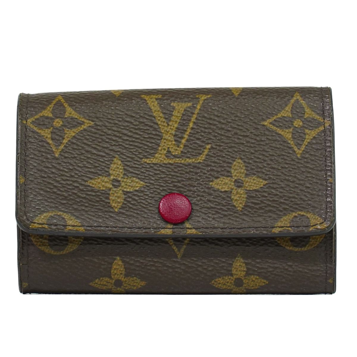 LOUIS VUITTON ミュルティクレ 6 モノグラム キーケース 6連 M60701