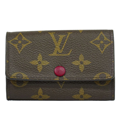 LOUIS VUITTON ミュルティクレ 6 モノグラム キーケース 6連 M60701