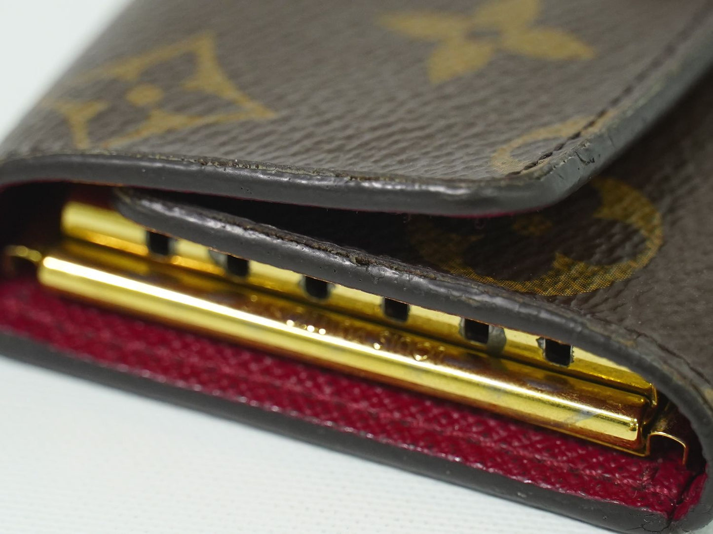 LOUIS VUITTON ミュルティクレ 6 モノグラム キーケース 6連 M60701