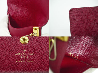 LOUIS VUITTON ミュルティクレ 6 モノグラム キーケース 6連 M60701