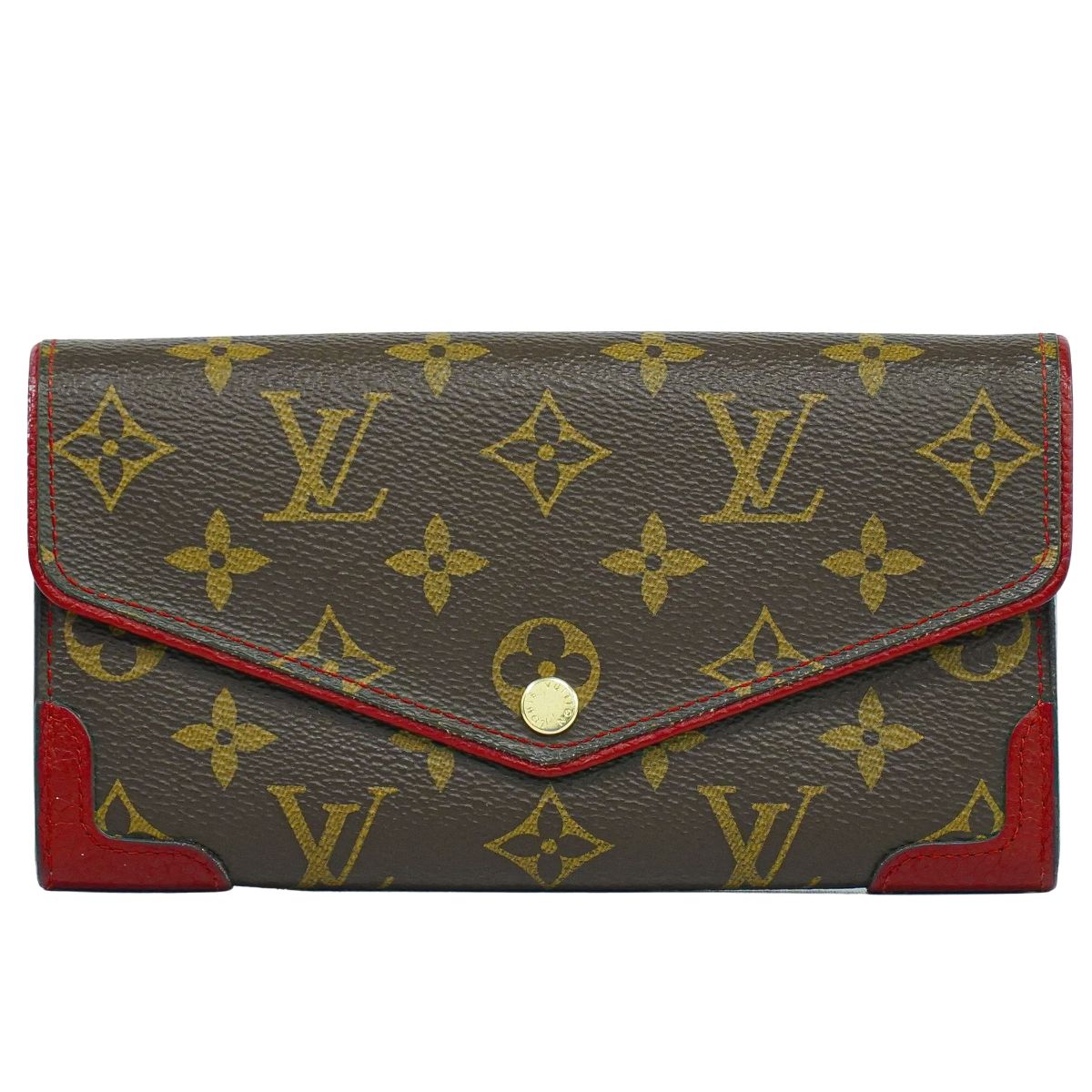 LOUIS VUITTON ポルトフォイユサラ レティーロ モノグラム 長財布 M41951