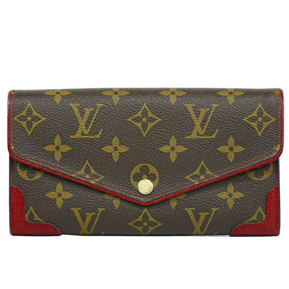 LOUIS VUITTON ポルトフォイユサラ レティーロ モノグラム 長財布 M41951