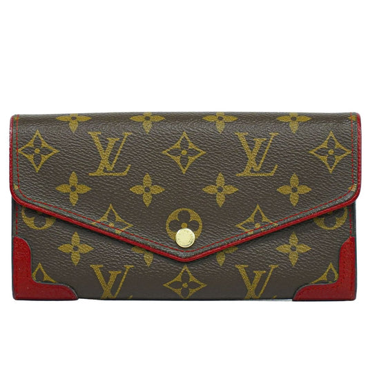 LOUIS VUITTON ポルトフォイユサラ レティーロ モノグラム 長財布 M41951