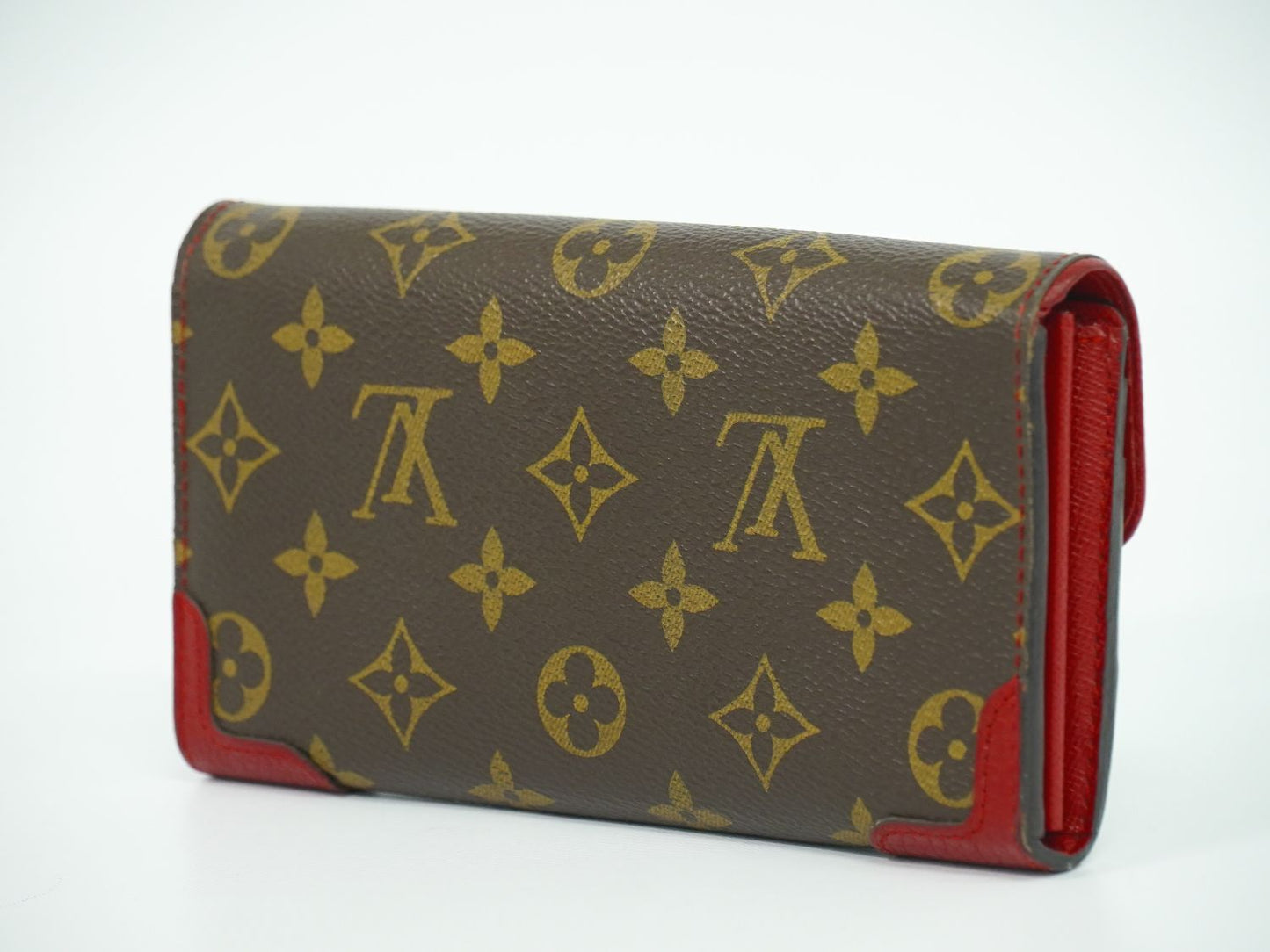 LOUIS VUITTON ポルトフォイユサラ レティーロ モノグラム 長財布 M41951