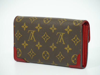 LOUIS VUITTON ポルトフォイユサラ レティーロ モノグラム 長財布 M41951