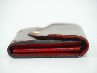 LOUIS VUITTON ポルトフォイユサラ レティーロ モノグラム 長財布 M41951