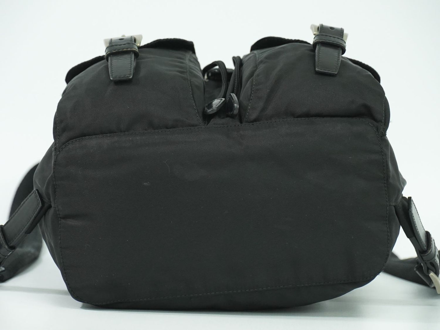 PRADA ヴェラ リュックサック ブラック B6677