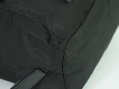 PRADA ヴェラ リュックサック ブラック B6677