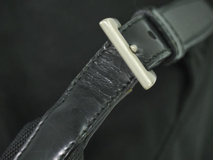 PRADA ヴェラ リュックサック ブラック B6677