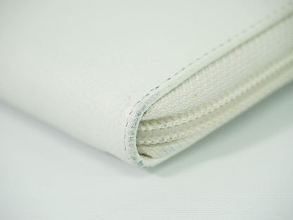 CHANEL シャネル ココマーク 長財布 ホワイト系