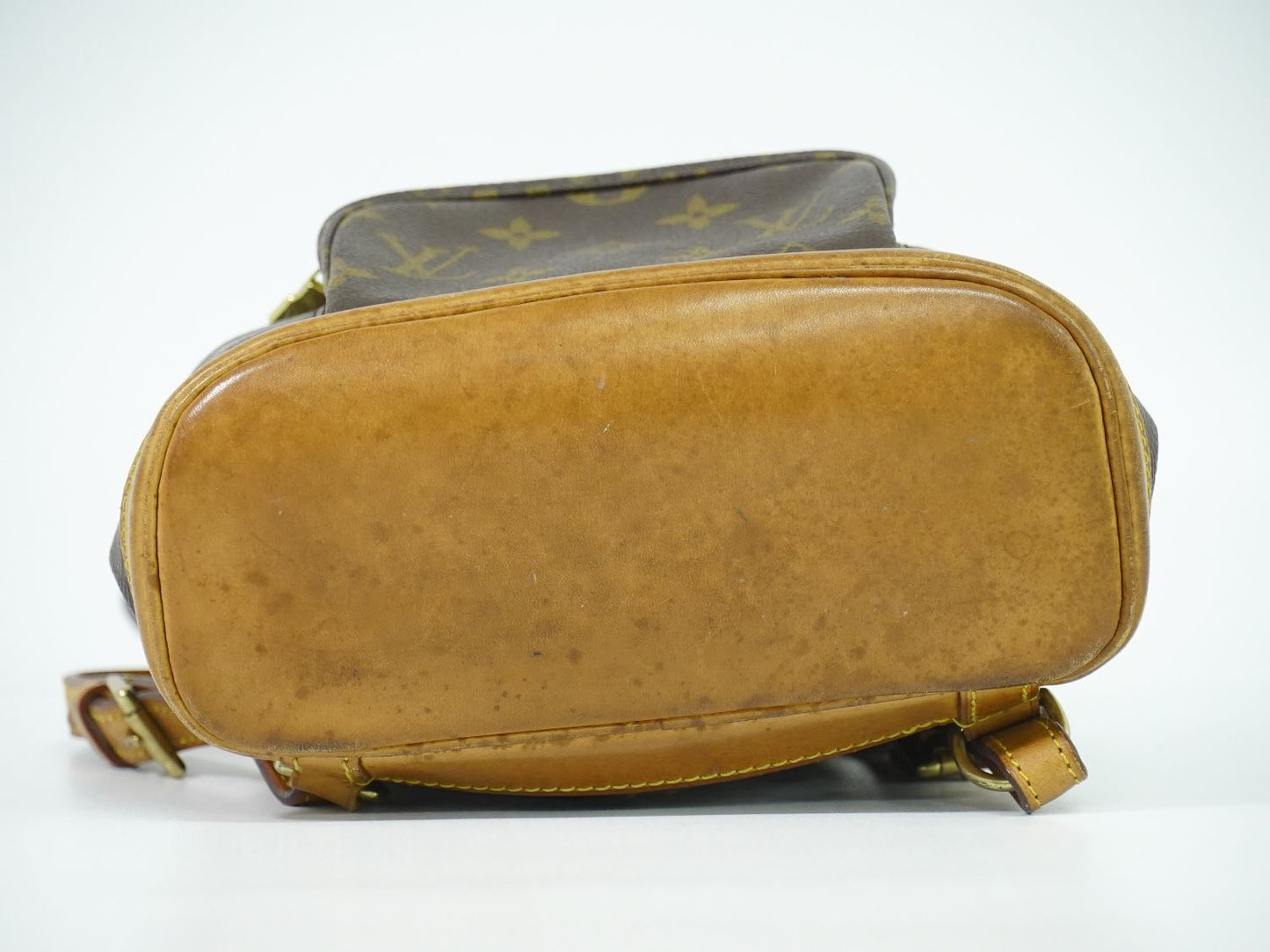 LOUIS VUITTON ミニ モンスリ モノグラム リュックサック M51137