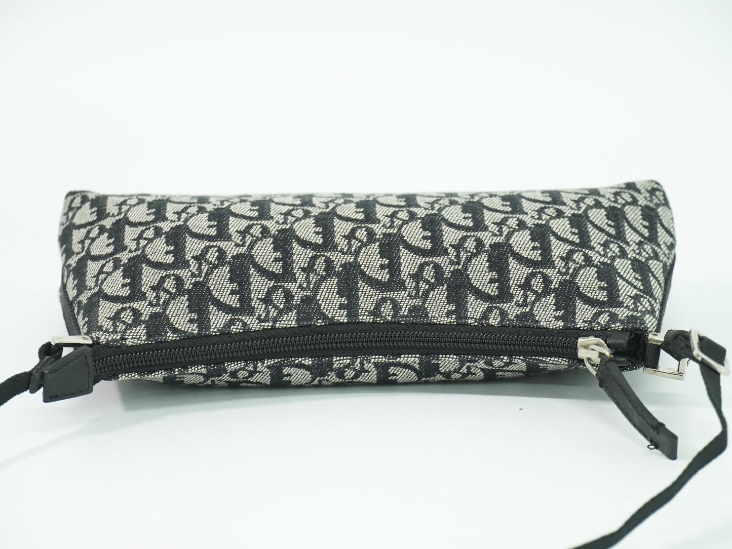 Christian Dior トロッター ショルダーバッグ ブラック