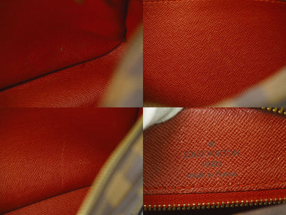 LOUIS VUITTON ナイル スペシャルオーダー ダミエ エベヌ ショルダーバッグ N48062