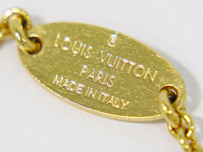 LOUIS VUITTON エセンシャル V ブレスレット GP M61084