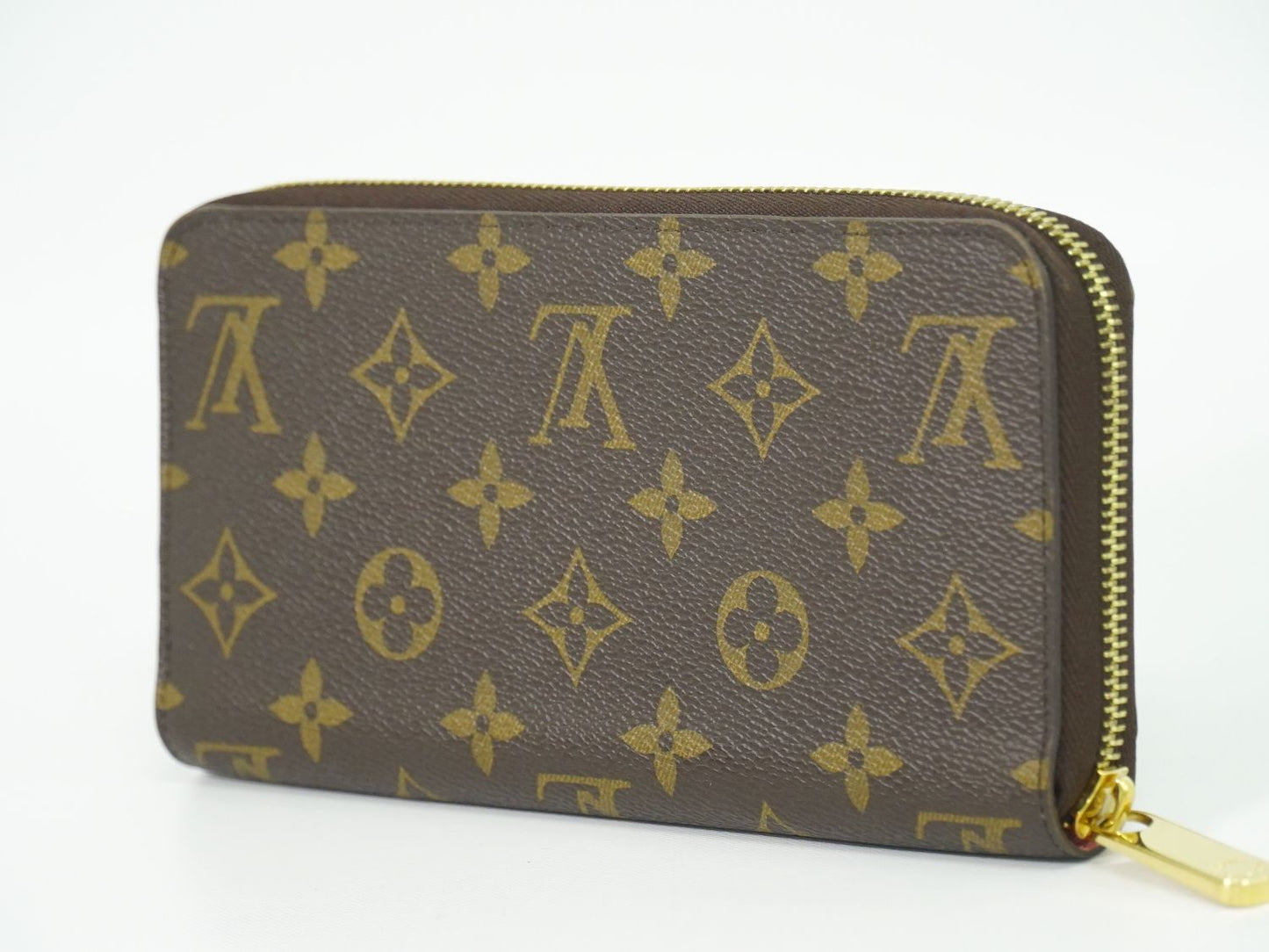 LOUIS VUITTON ジッピーウォレット ヴィヴィエンヌ モノグラム 長財布 M81544