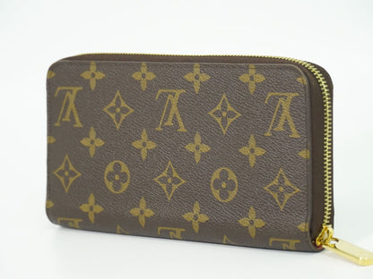 LOUIS VUITTON ジッピーウォレット ヴィヴィエンヌ モノグラム 長財布 M81544