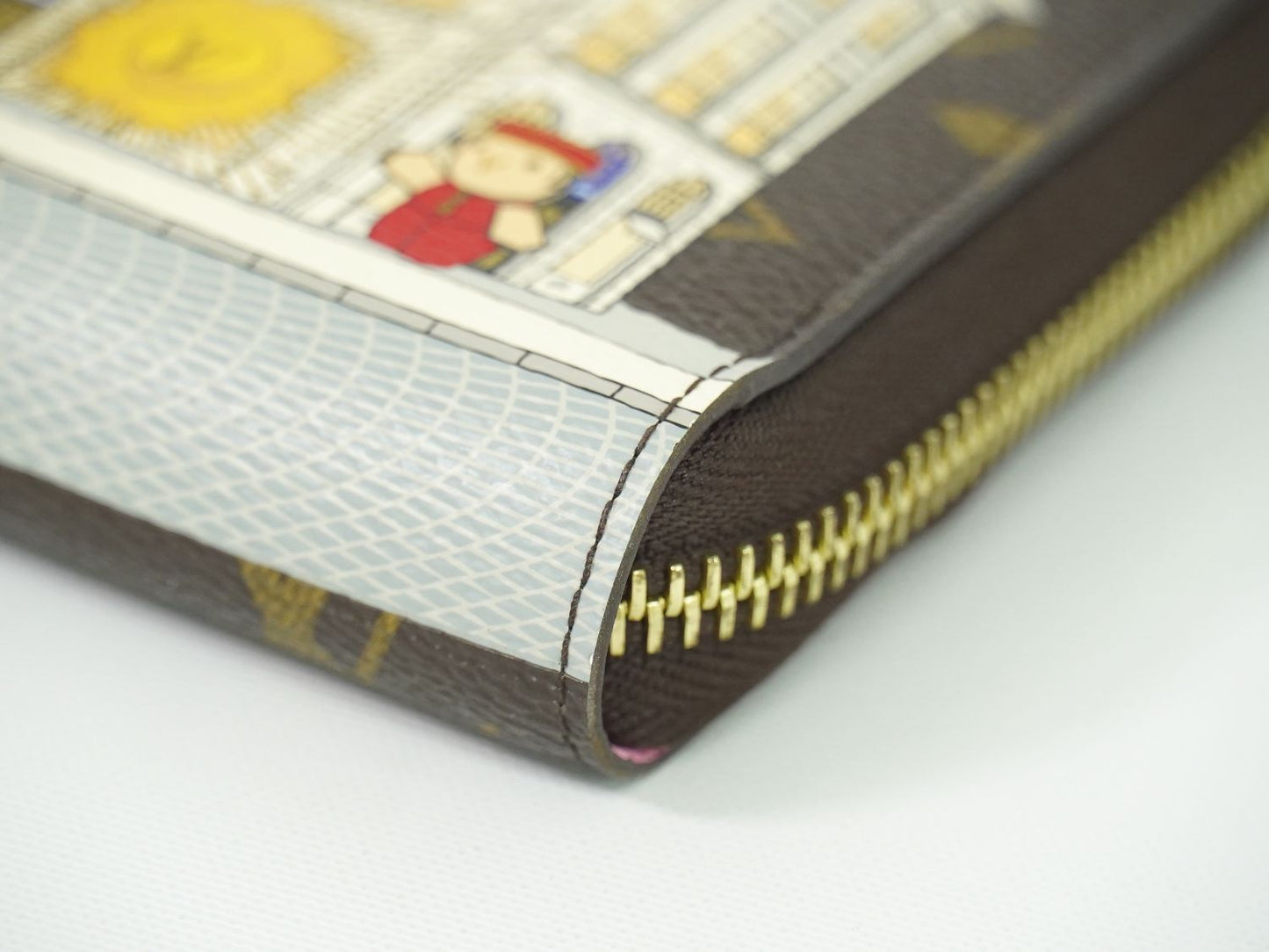 LOUIS VUITTON ジッピーウォレット ヴィヴィエンヌ モノグラム 長財布 M81544