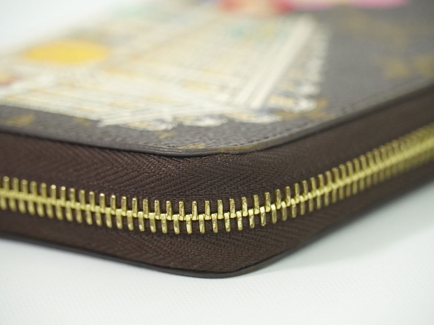 LOUIS VUITTON ジッピーウォレット ヴィヴィエンヌ モノグラム 長財布 M81544