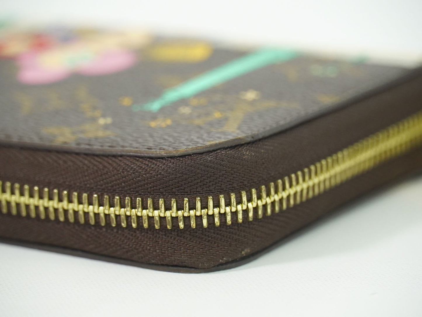 LOUIS VUITTON ジッピーウォレット ヴィヴィエンヌ モノグラム 長財布 M81544