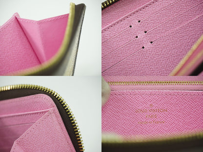 LOUIS VUITTON ジッピーウォレット ヴィヴィエンヌ モノグラム 長財布 M81544