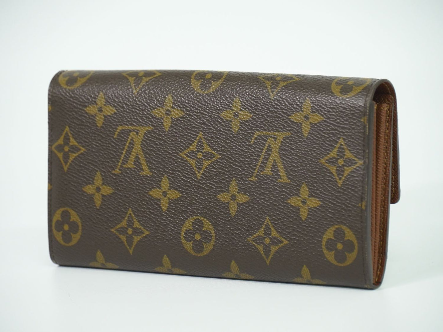 LOUIS VUITTON 旧型 ポルトフォイユサラ モノグラム 長財布 M61734