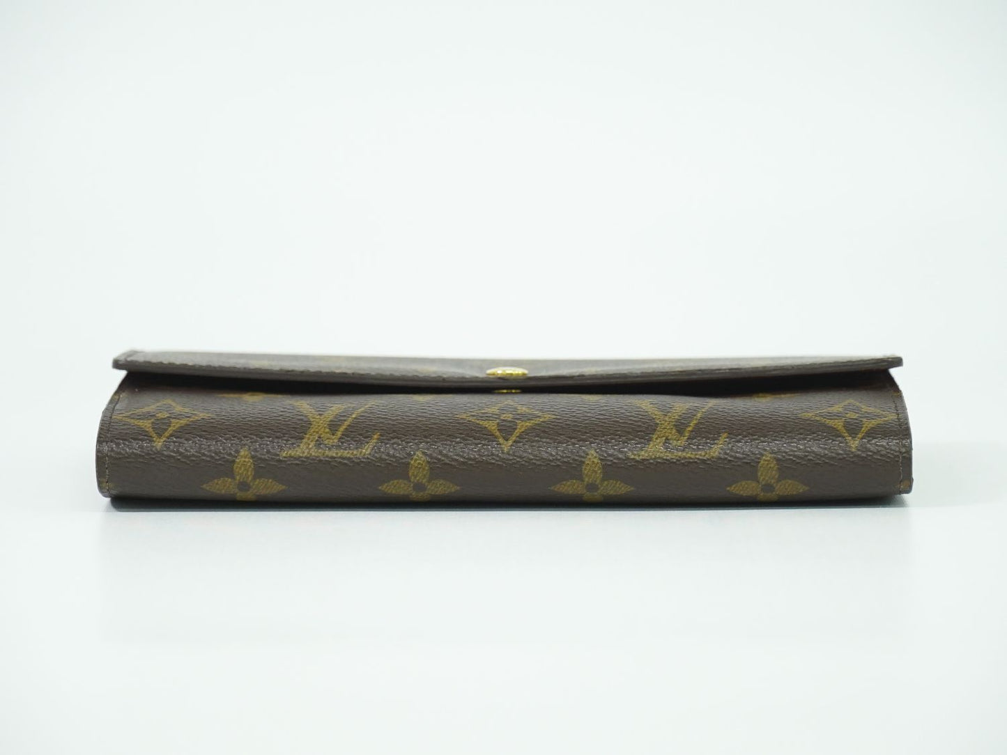 LOUIS VUITTON 旧型 ポルトフォイユサラ モノグラム 長財布 M61734