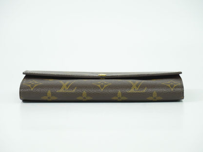 LOUIS VUITTON 旧型 ポルトフォイユサラ モノグラム 長財布 M61734