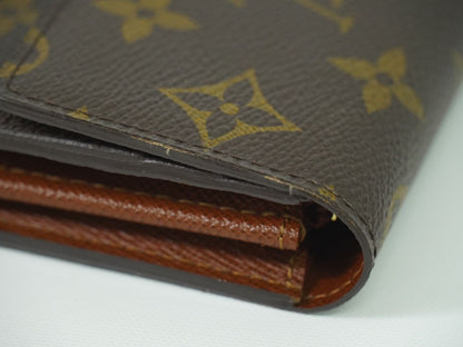 LOUIS VUITTON 旧型 ポルトフォイユサラ モノグラム 長財布 M61734