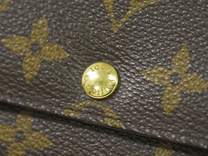 LOUIS VUITTON 旧型 ポルトフォイユサラ モノグラム 長財布 M61734